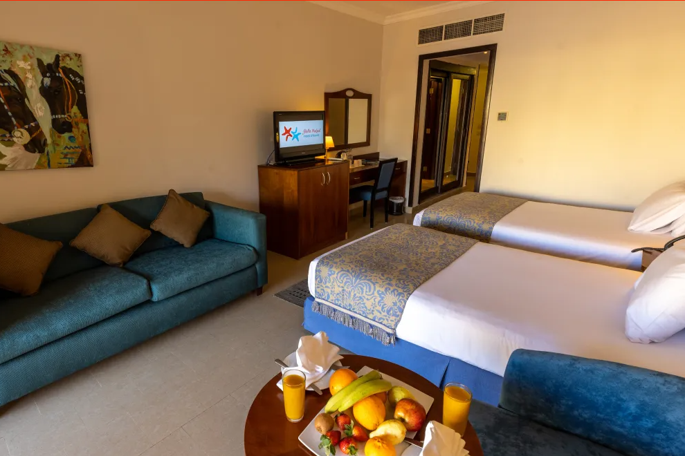 STELLA DI MARE GARDENS RESORT & SPA - MAKADI BAY  - Изображение 20